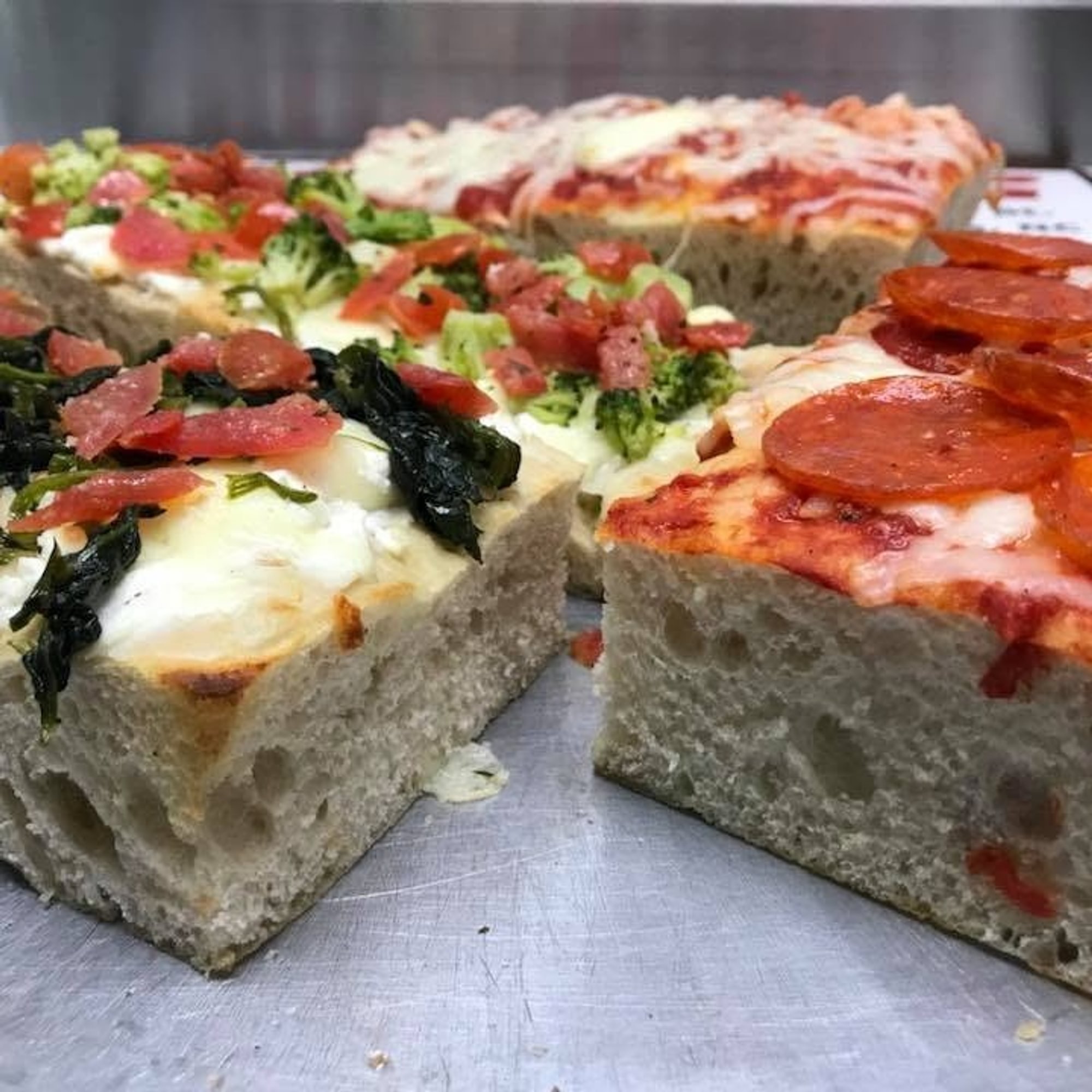 Sicilian Pizza