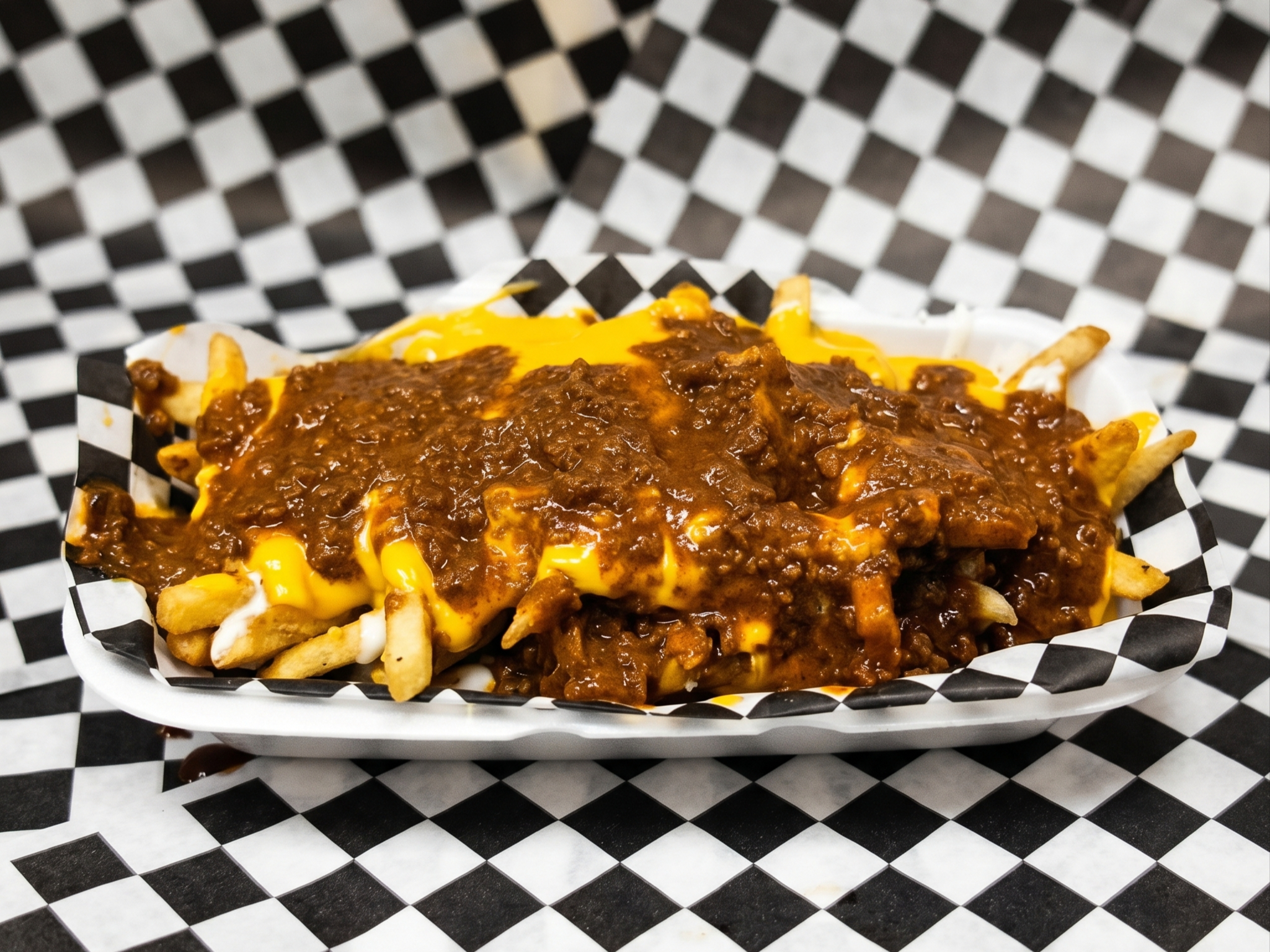 Chili Cheese Fries