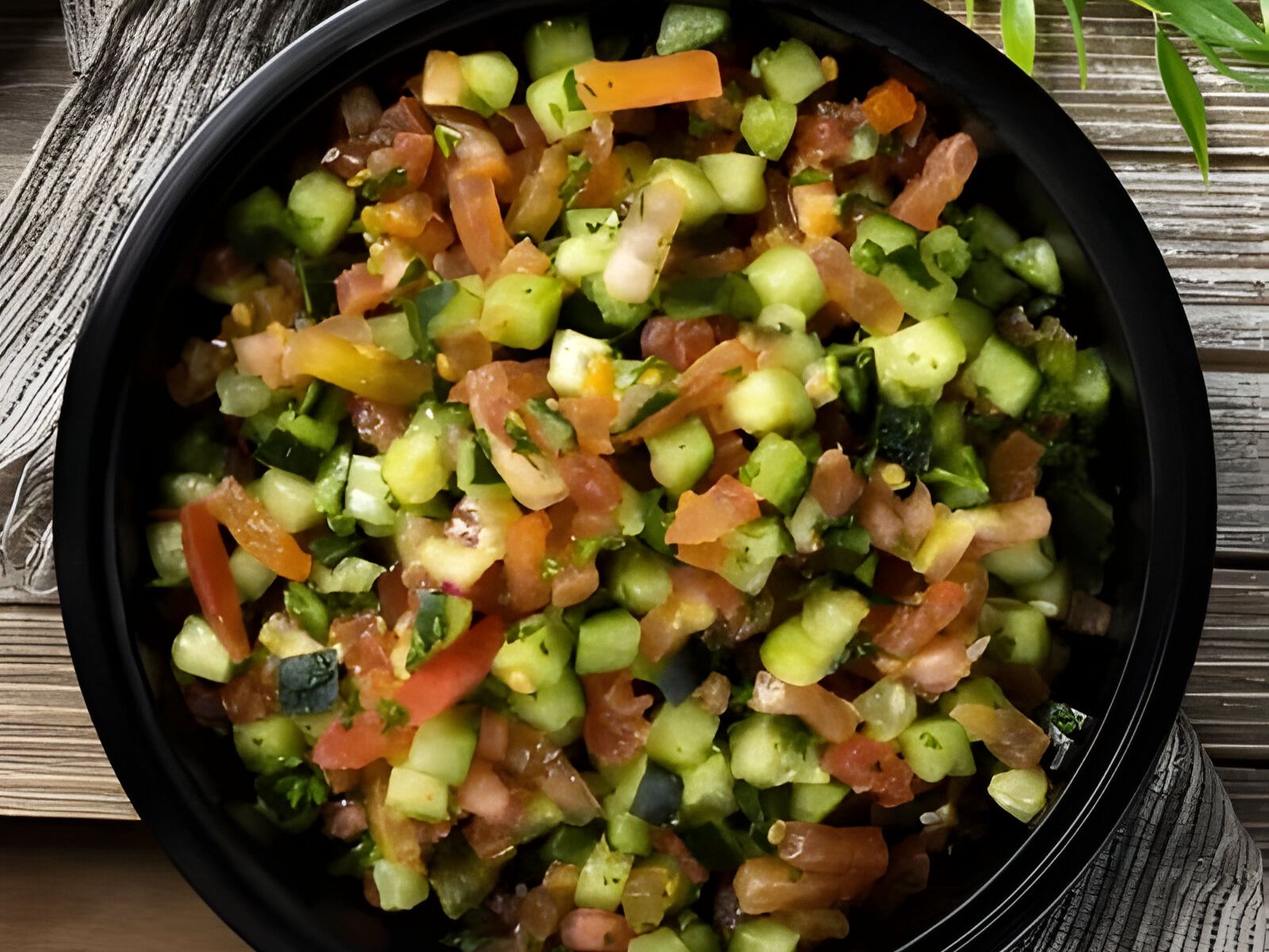 Arabic Salad
