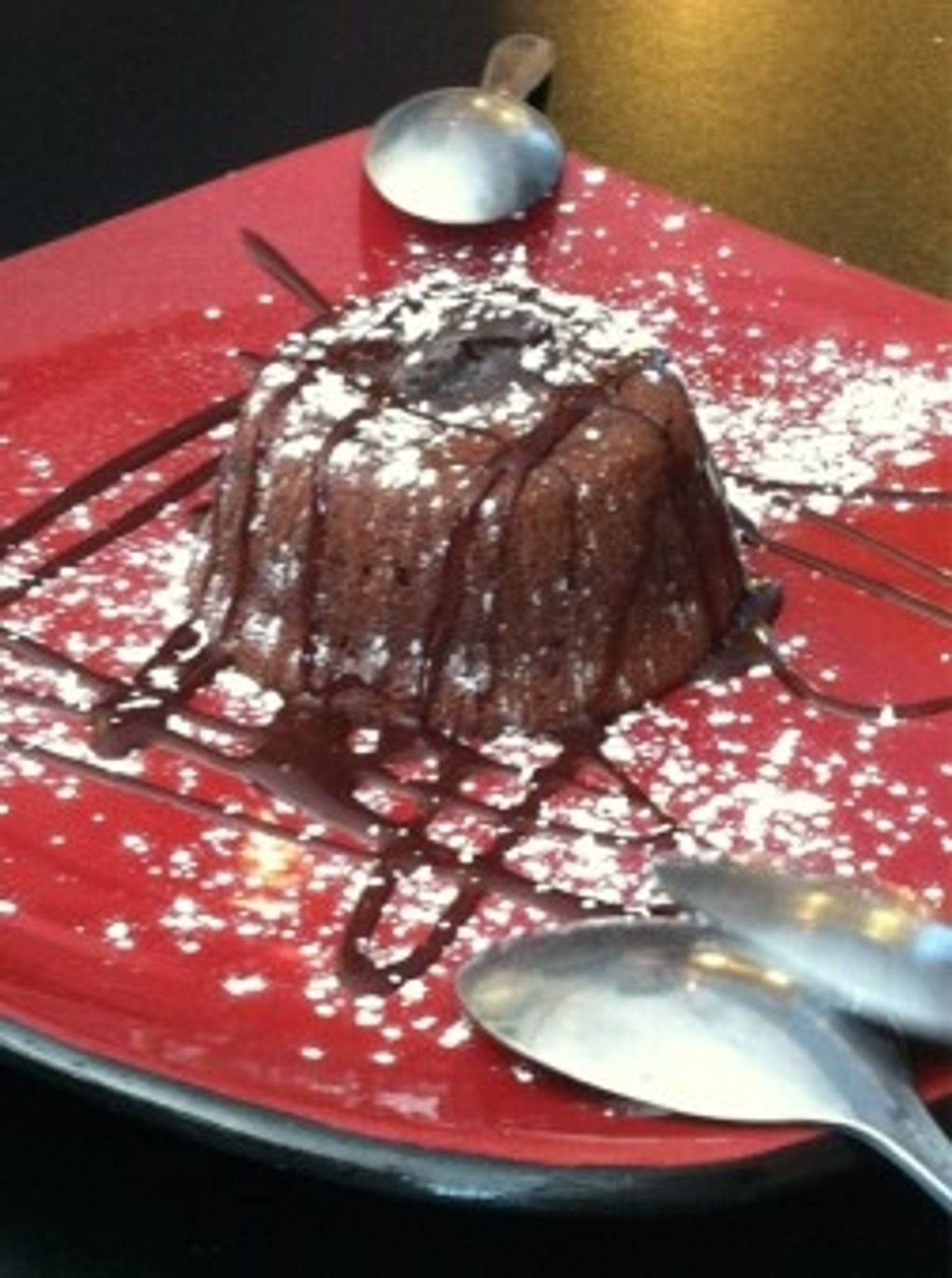 Chocolate Lava Cake