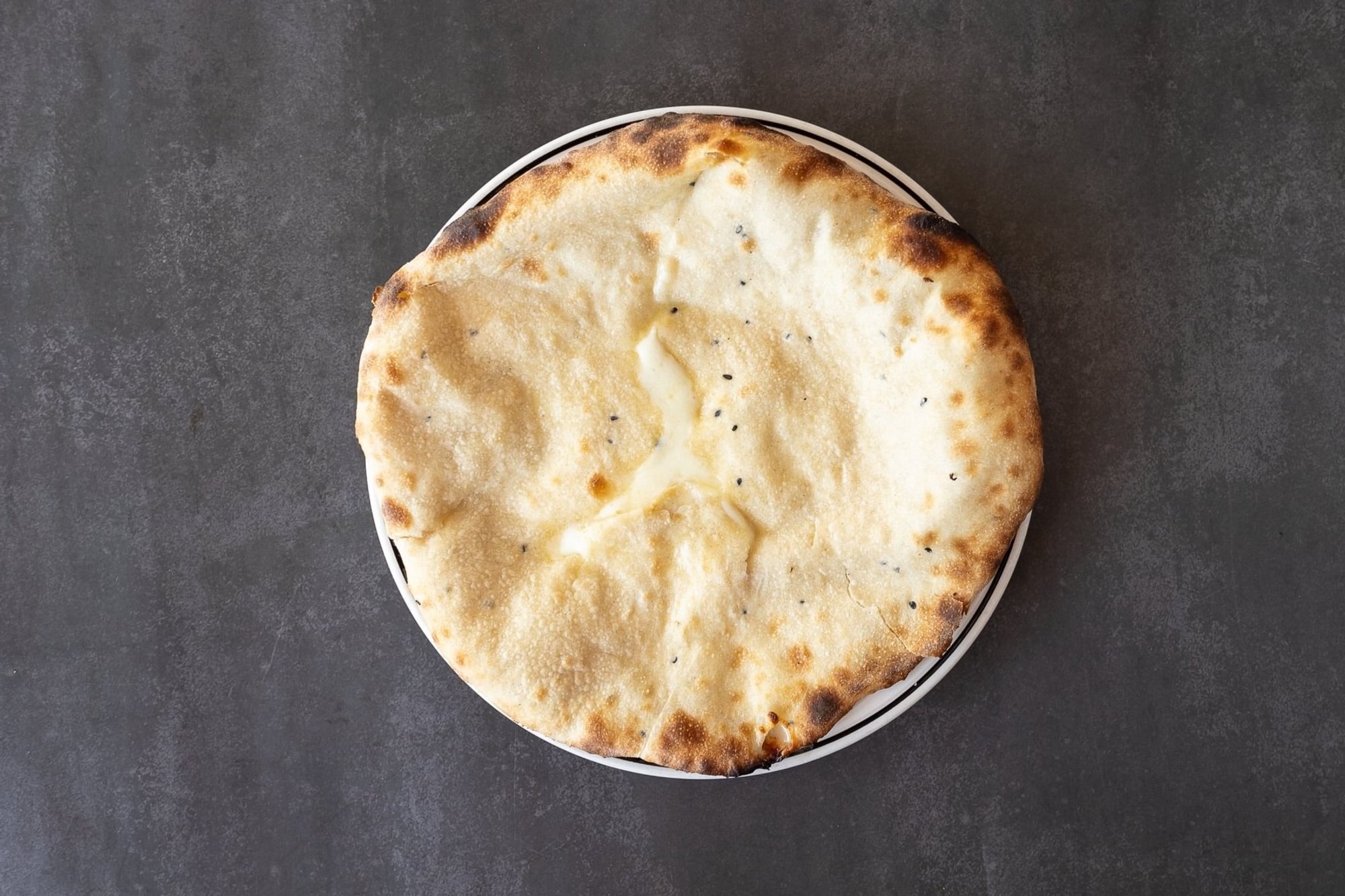 Cheese Naan