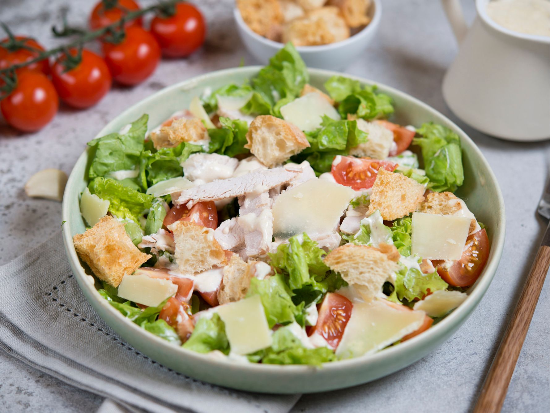 Cashew Chicken Salad