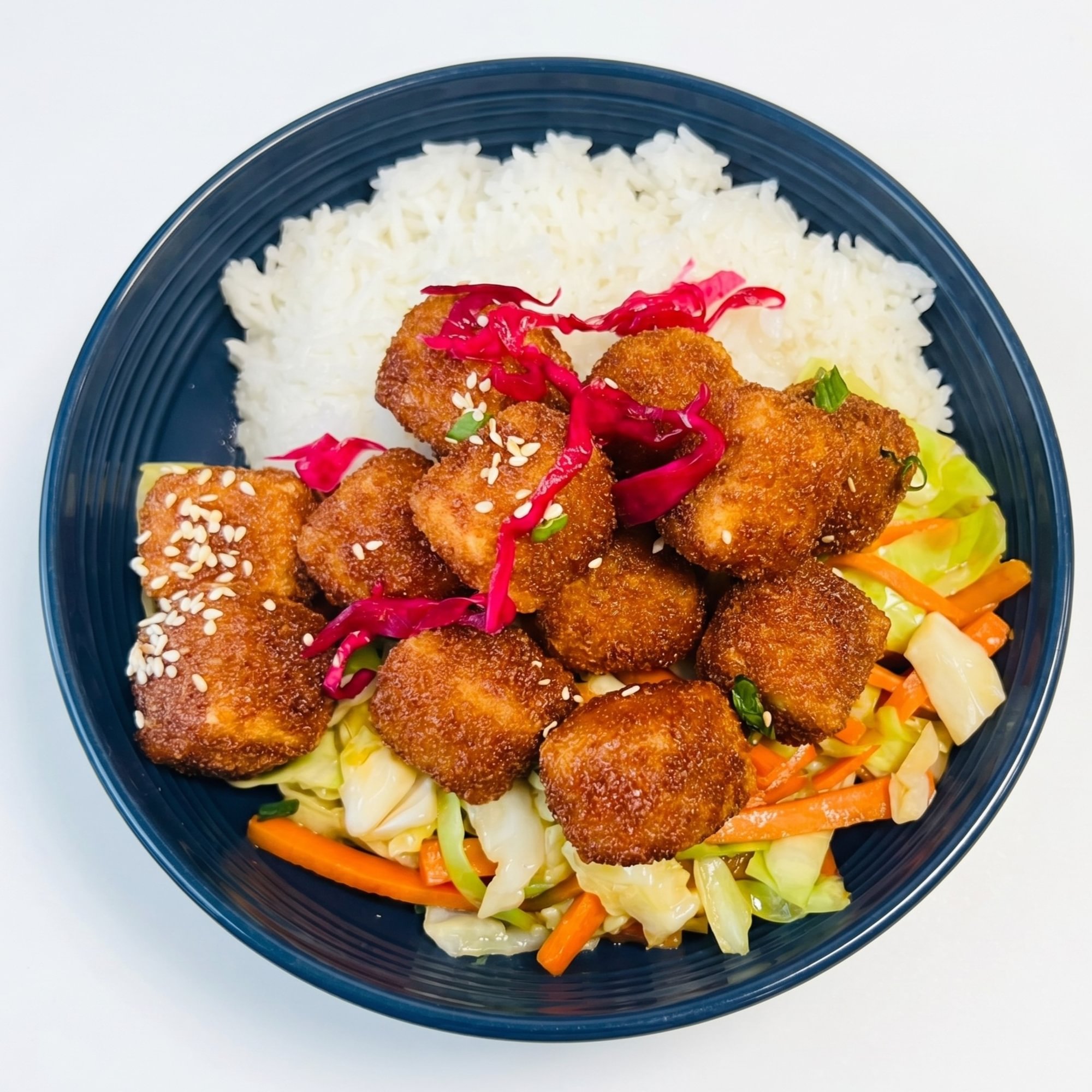 Rb: Tofu Teriyaki