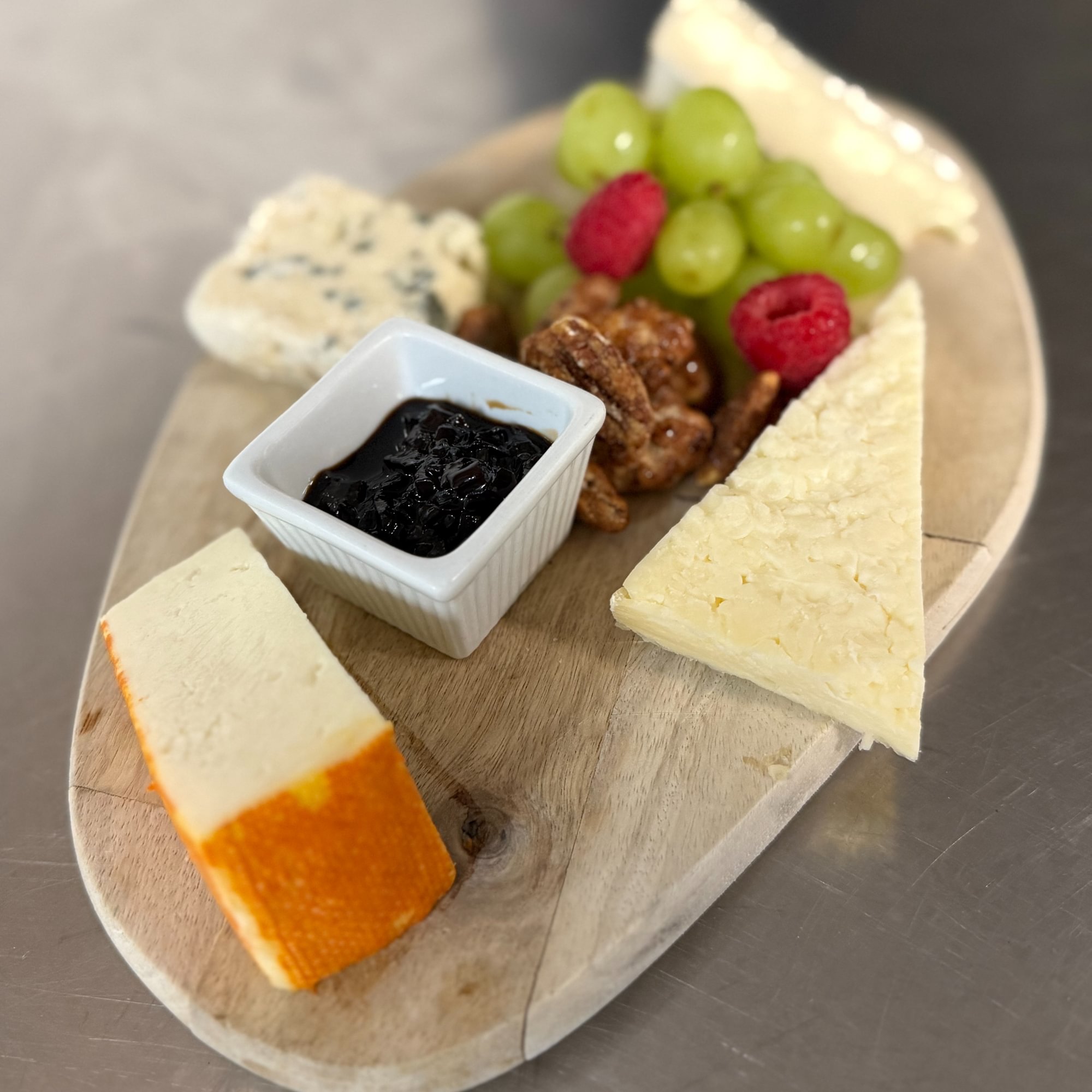 French Cheese Tray