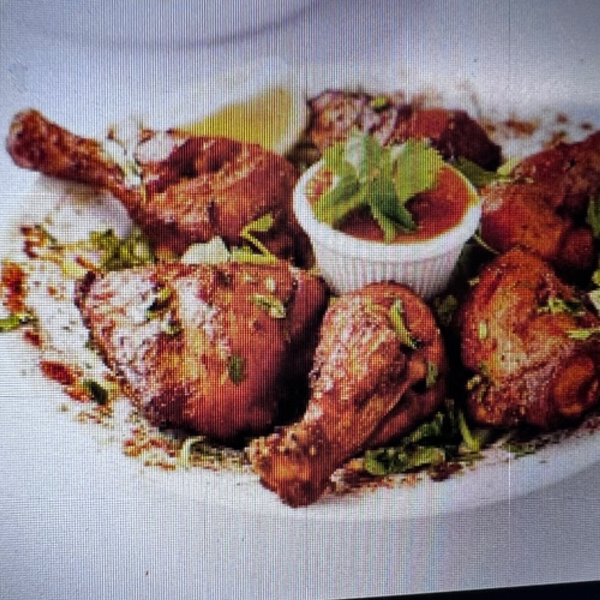 Tandoori Chicken (GF)