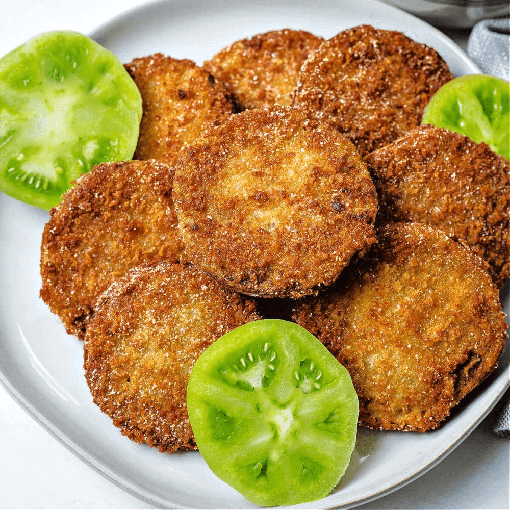Fried Green Tomato App