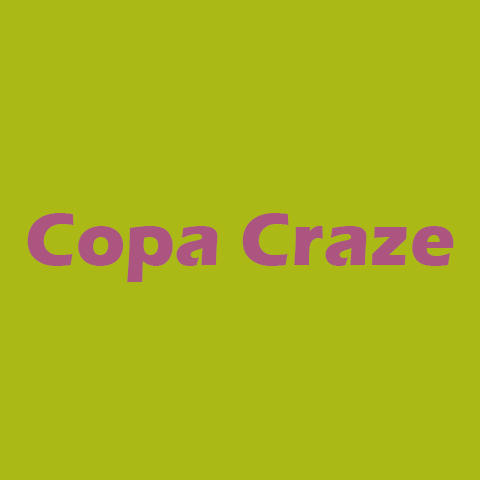 Copa Craze Logo