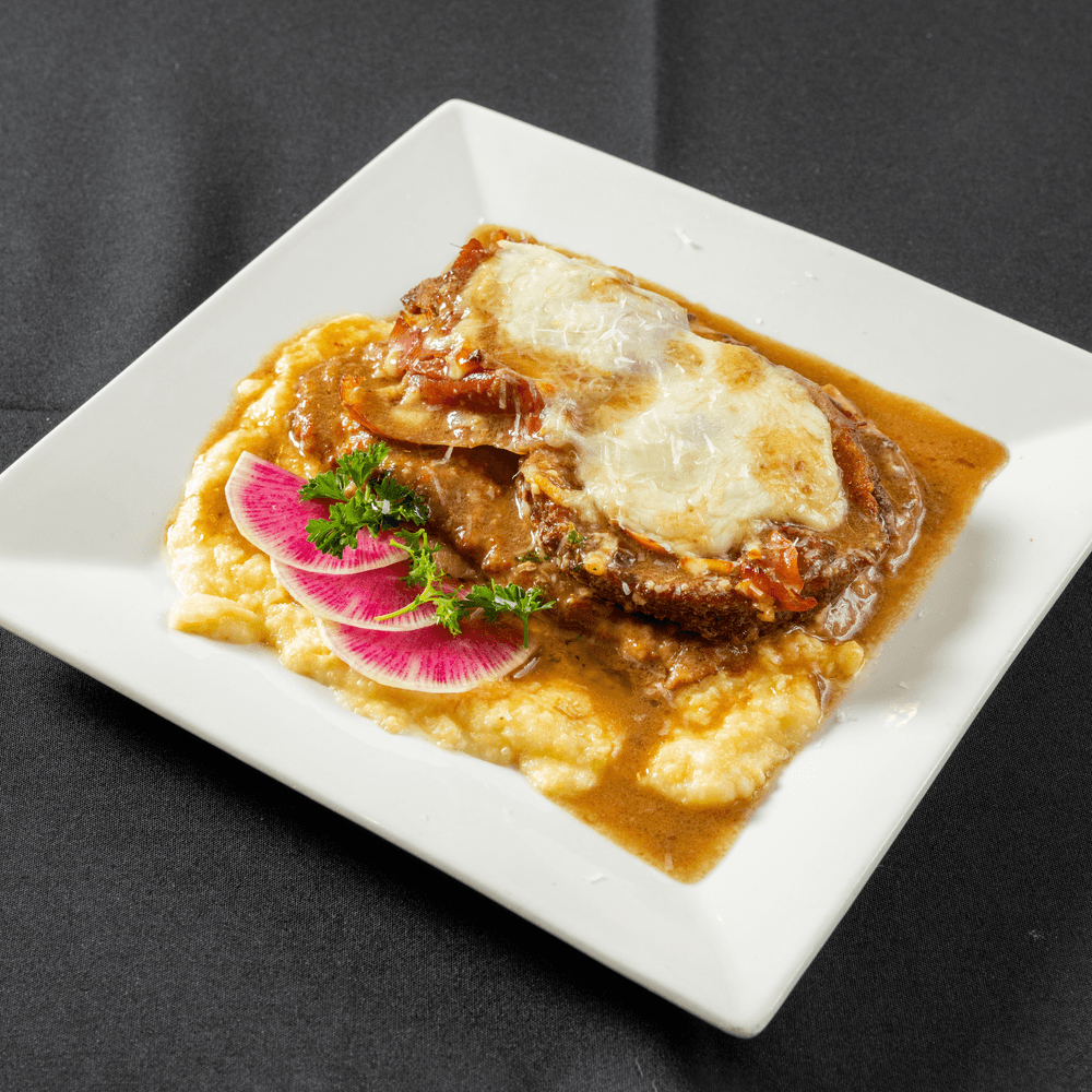 Veal Sorrentino
