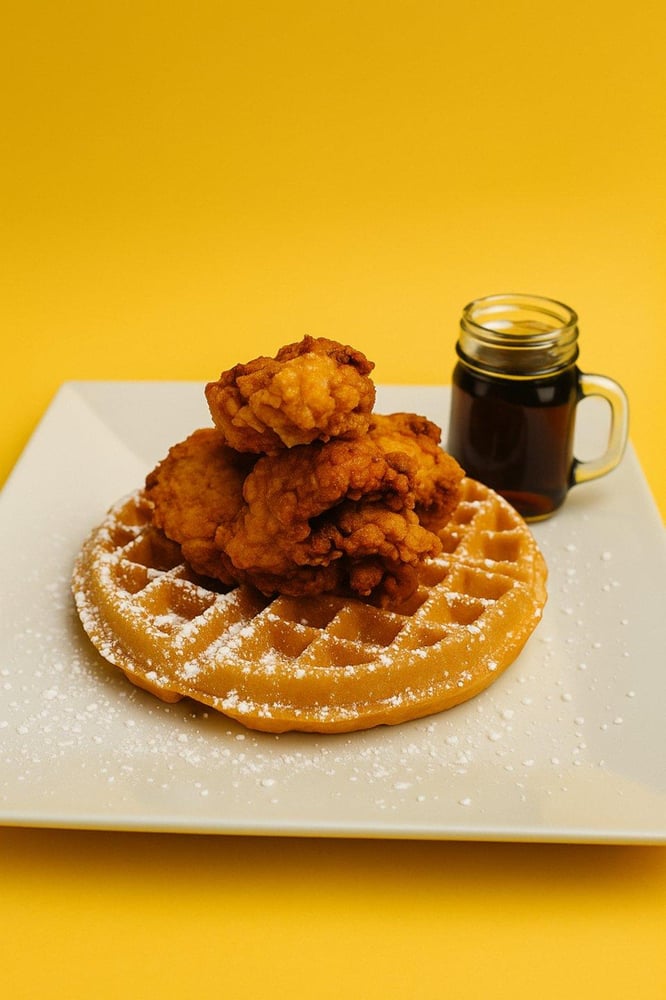Chicken & Waffles