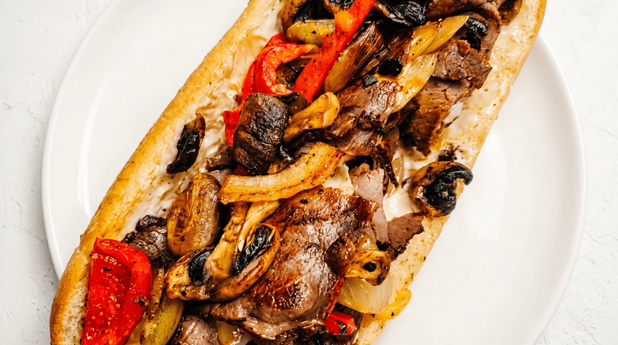 Philly Cheese Steak