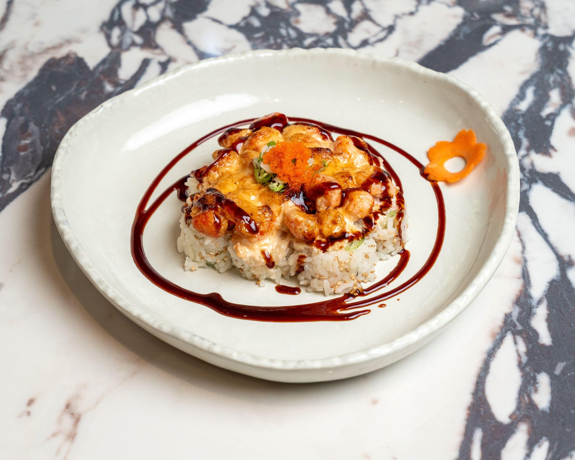 Dynamite Roll