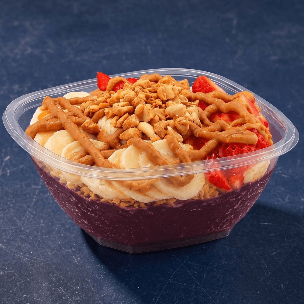 You’ll Go Forkin’ Nuts — Açaí Bowl