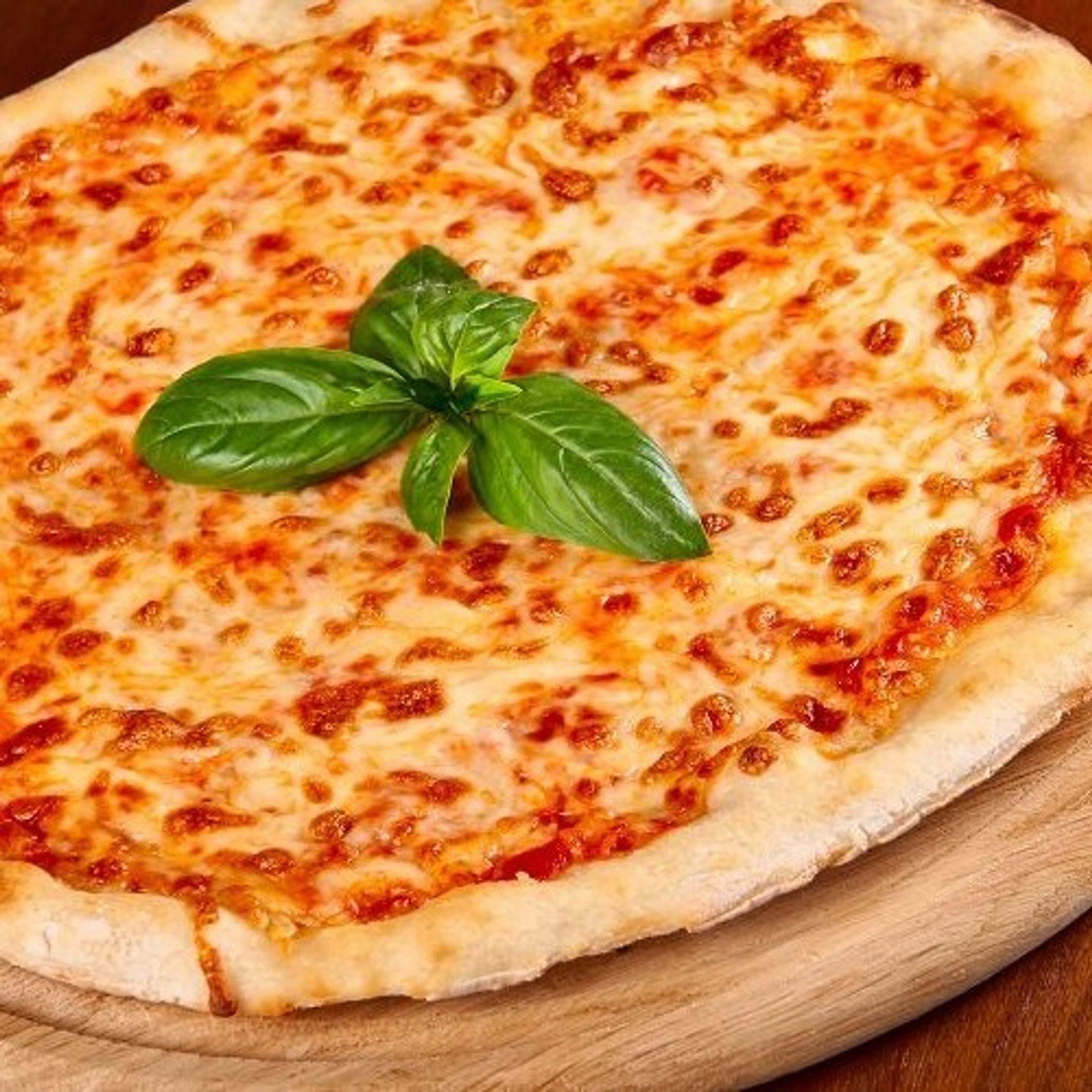 CLASSIC MARGARITA PIZZA (Small)
