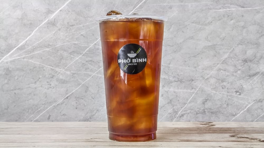 T6: Passion Fruit Iced Tea
