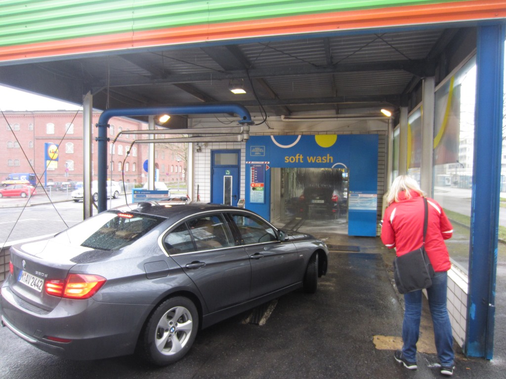 Bilder IMO Car Wash