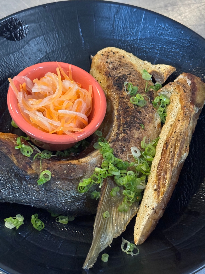 Hamachi Kama
