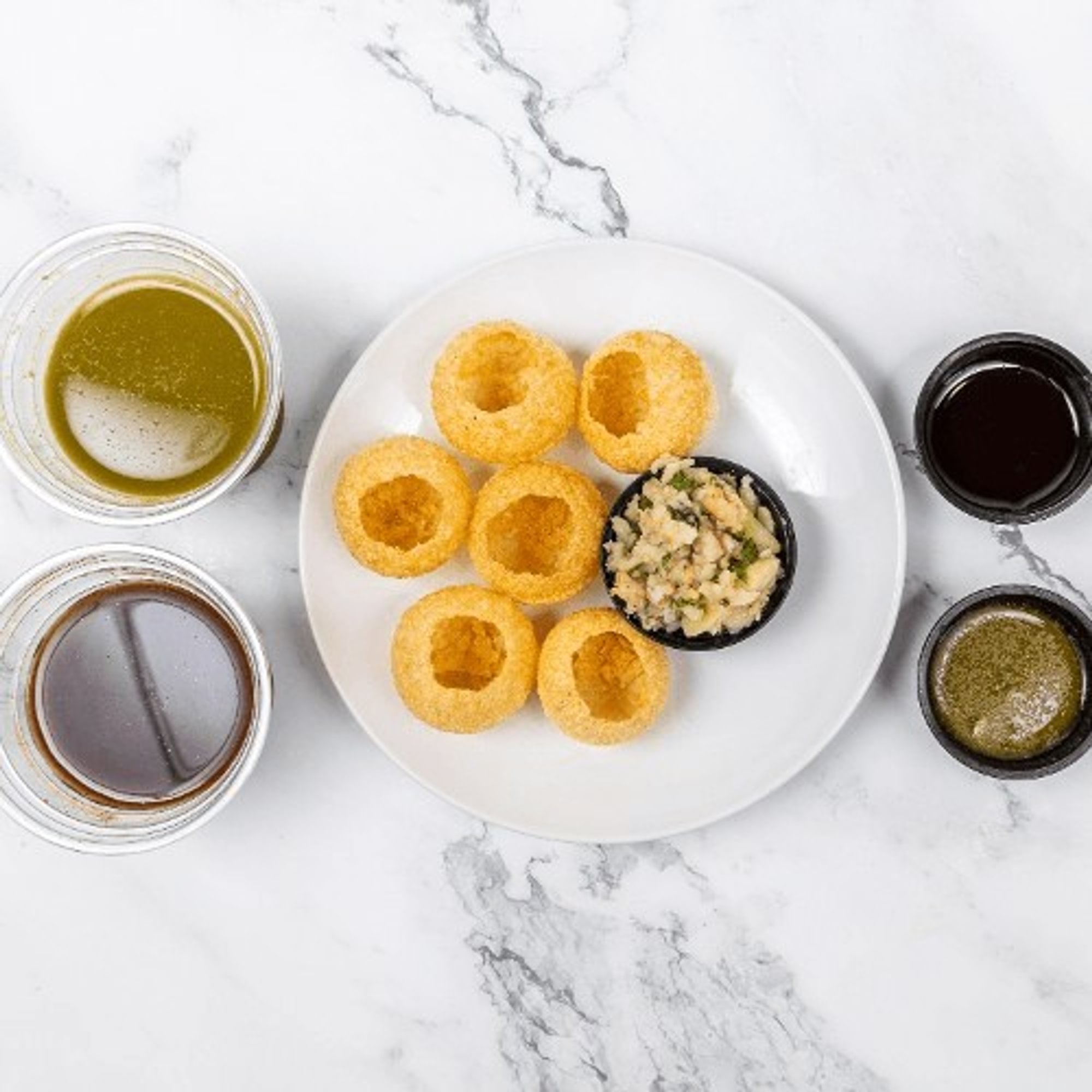 Paani Puri (6 pcs)