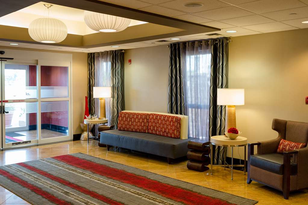 Hampton Inn Oxford-West Image