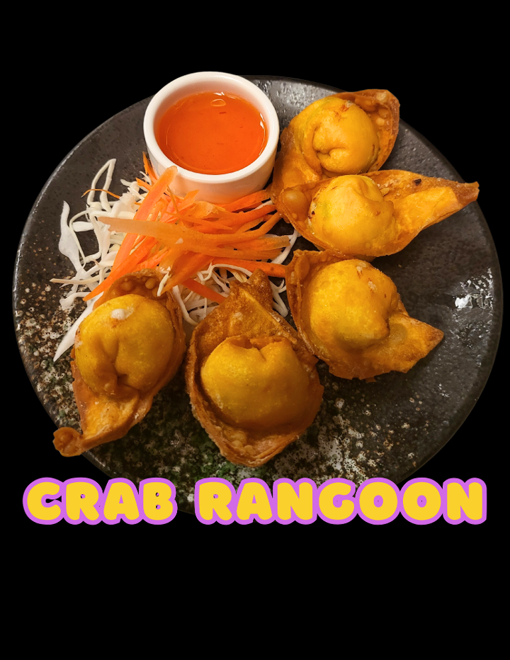 Crab Rangoon