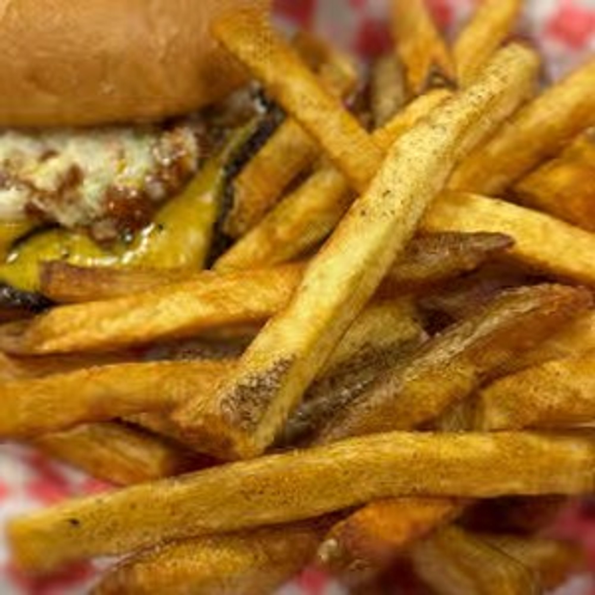 Geronimo Burger