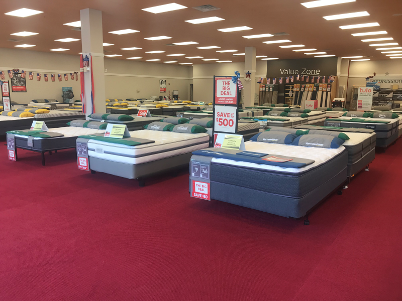 Mattress Firm Westerly Photo