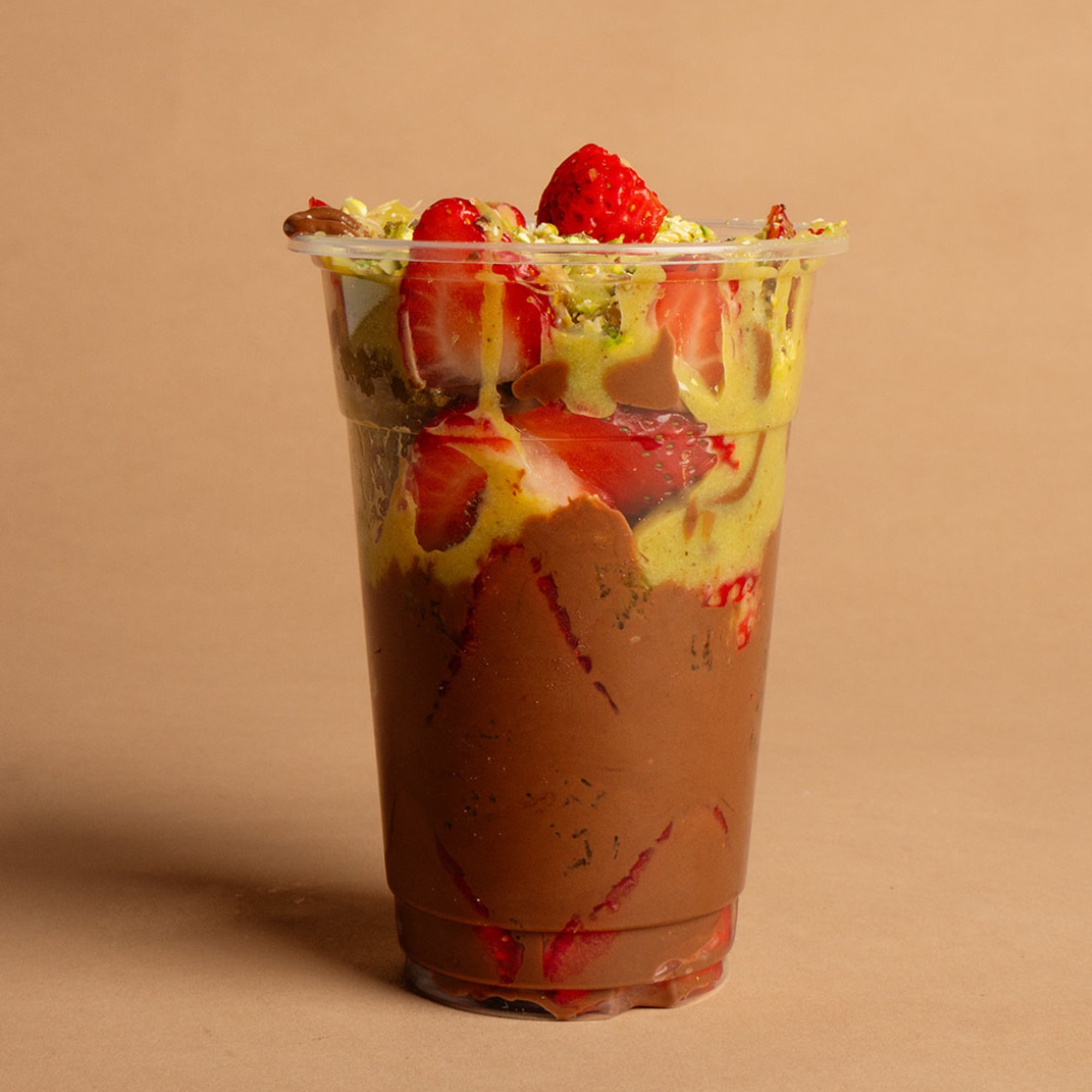 Dubai Chocolate Cup