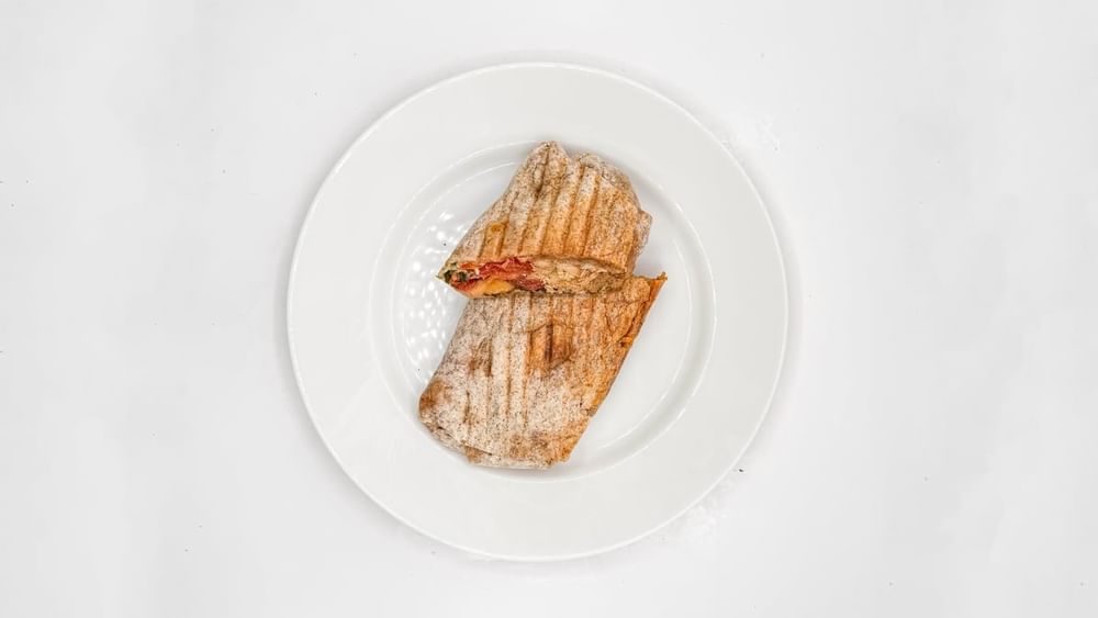 Caesar Wrap
