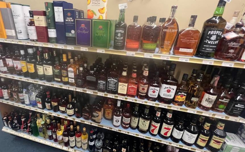The Keepers Liquor Image