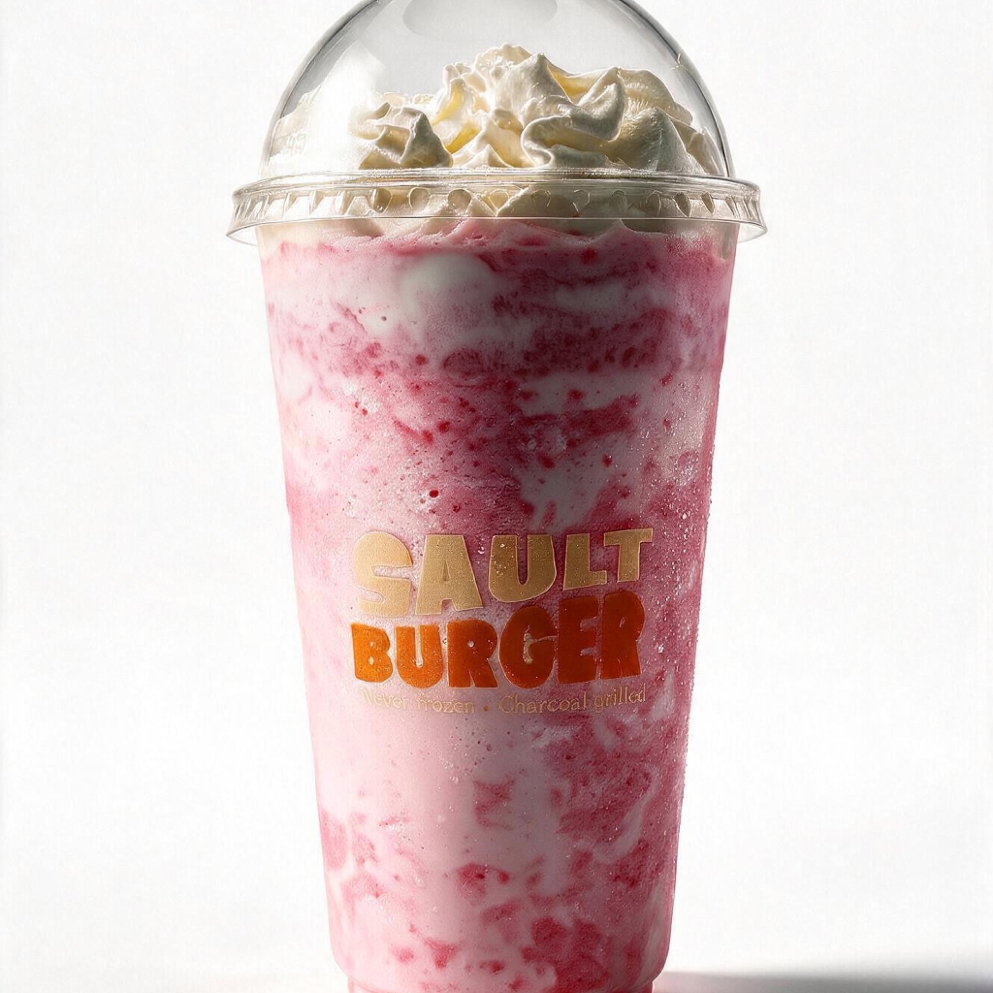 Shirley Temple Strawberry