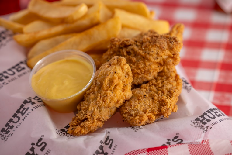 Chicken Tenders Dinner