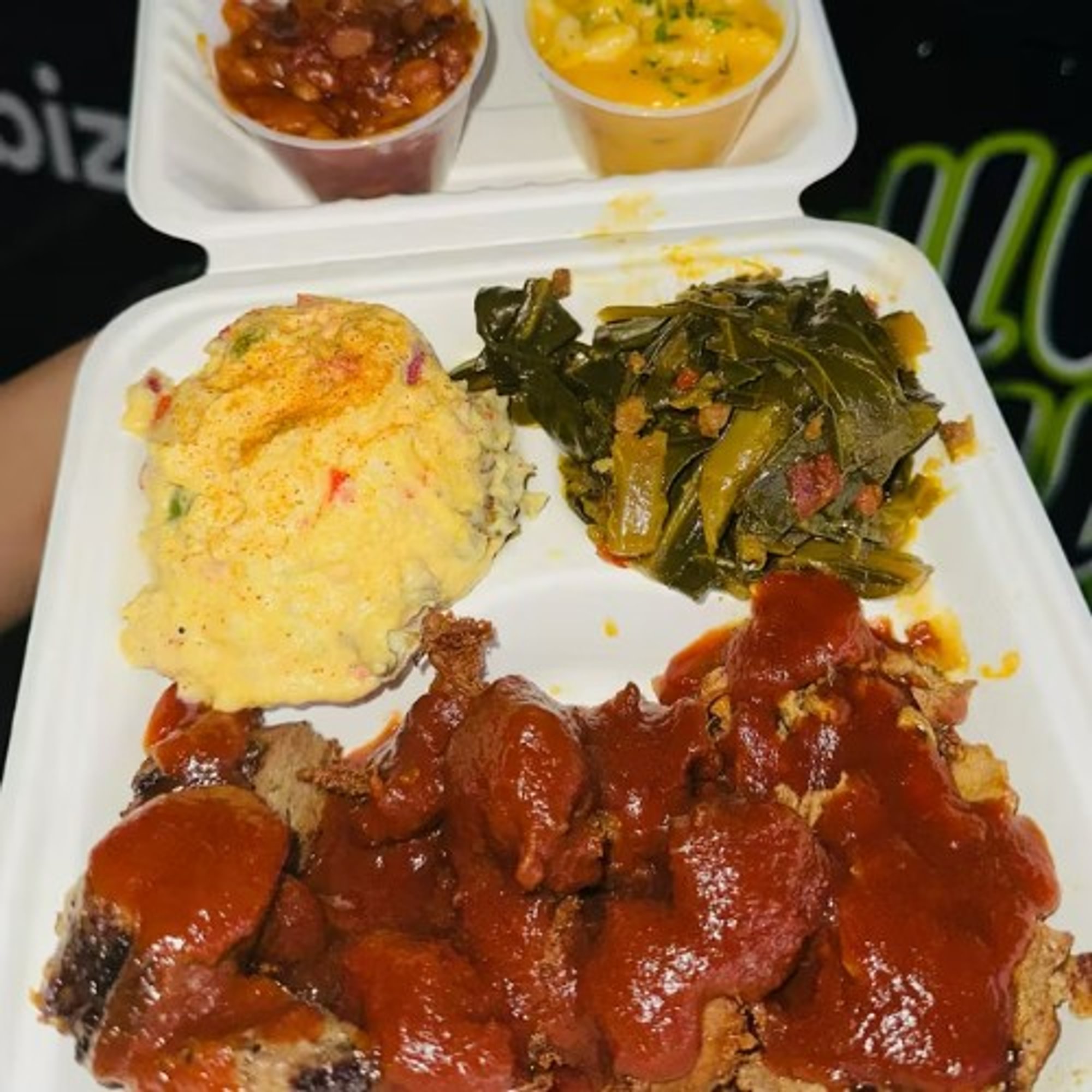 Combo Plate