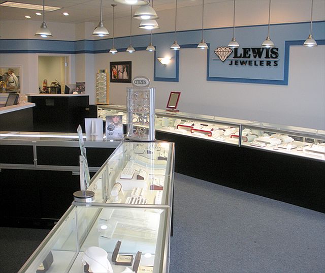 Lewis Jewelers Photo