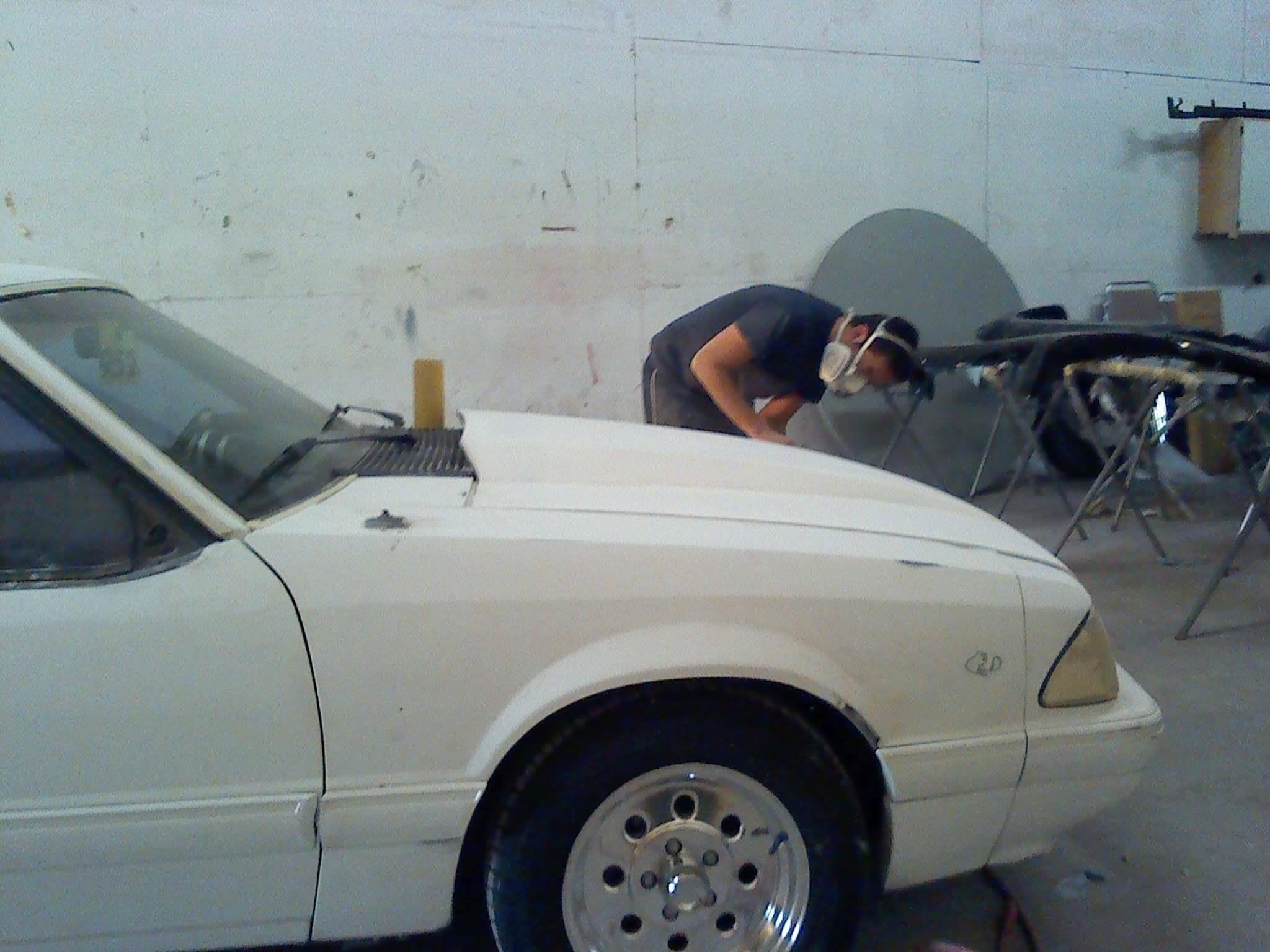 U First Auto Body Shop Photo