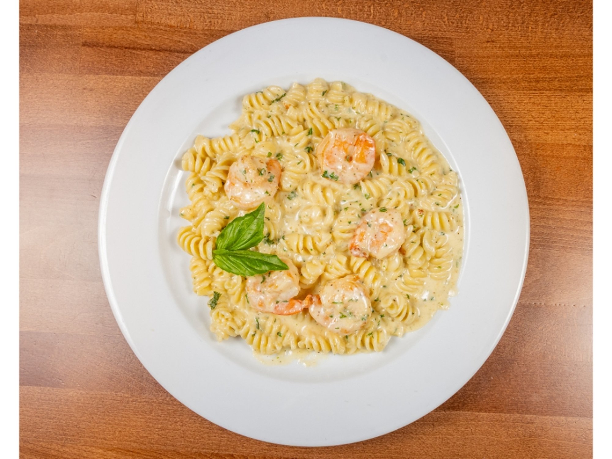 Shrimp Rotini