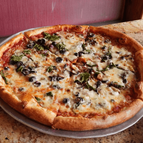 Veggie Lovers Pizza