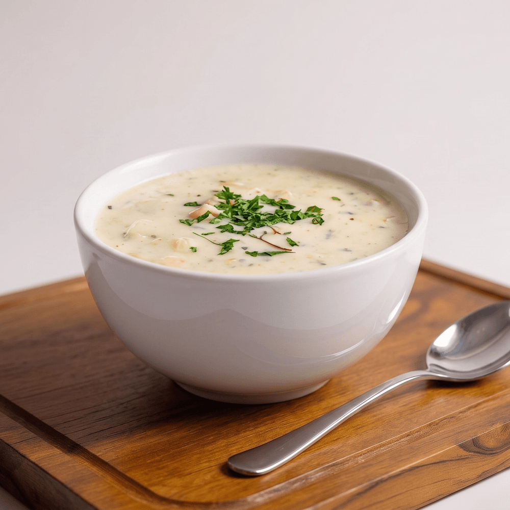 Clam Chowder