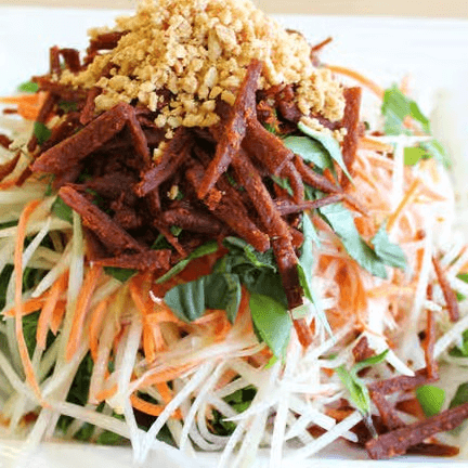 Papaya Salad