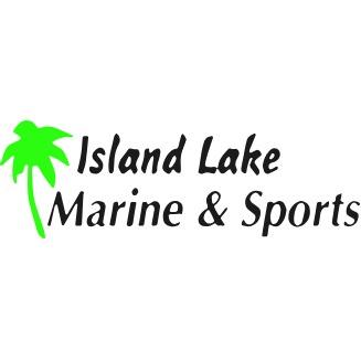 Island Lake Marine & Sports Logo