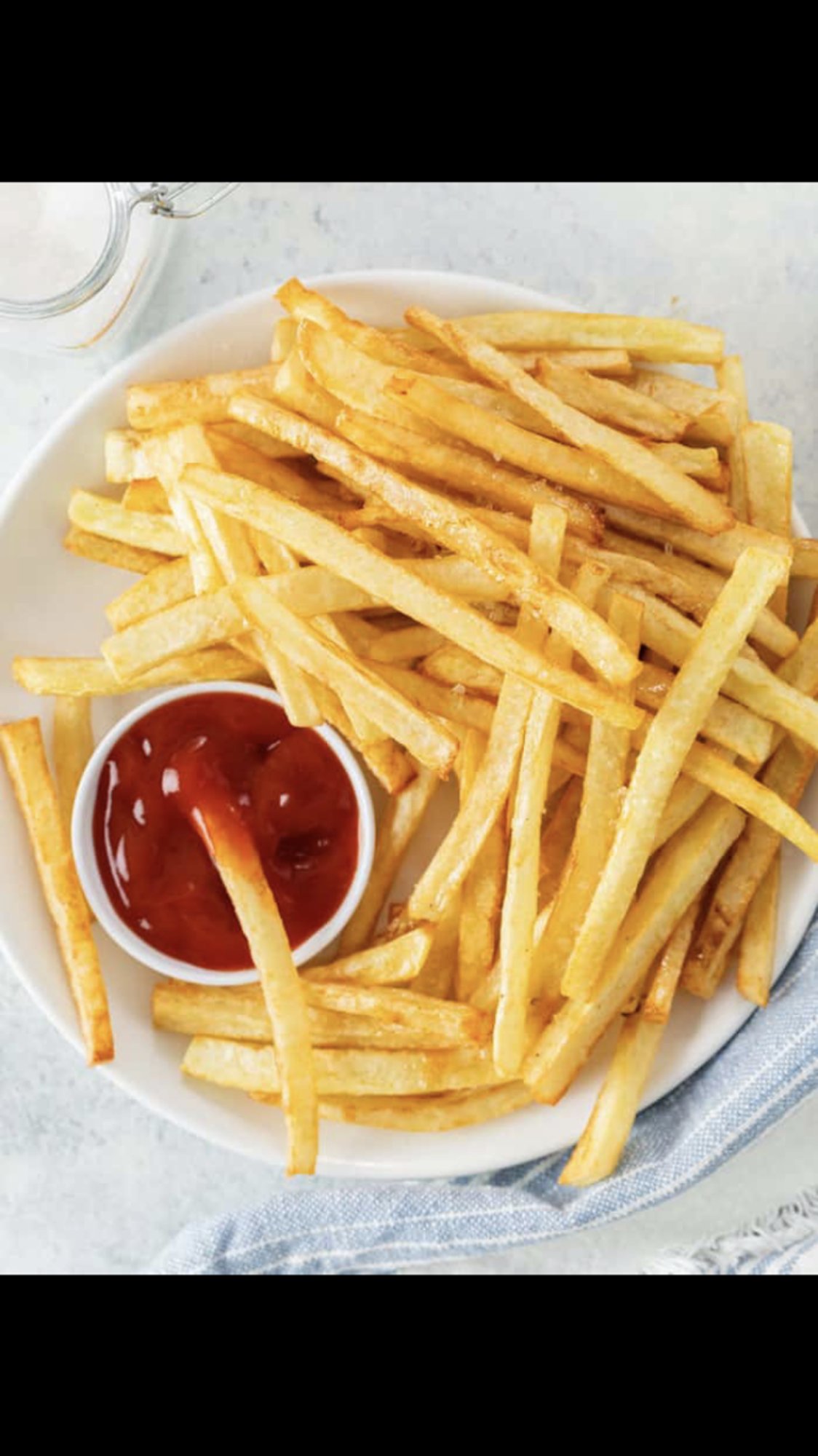 Kids Fries