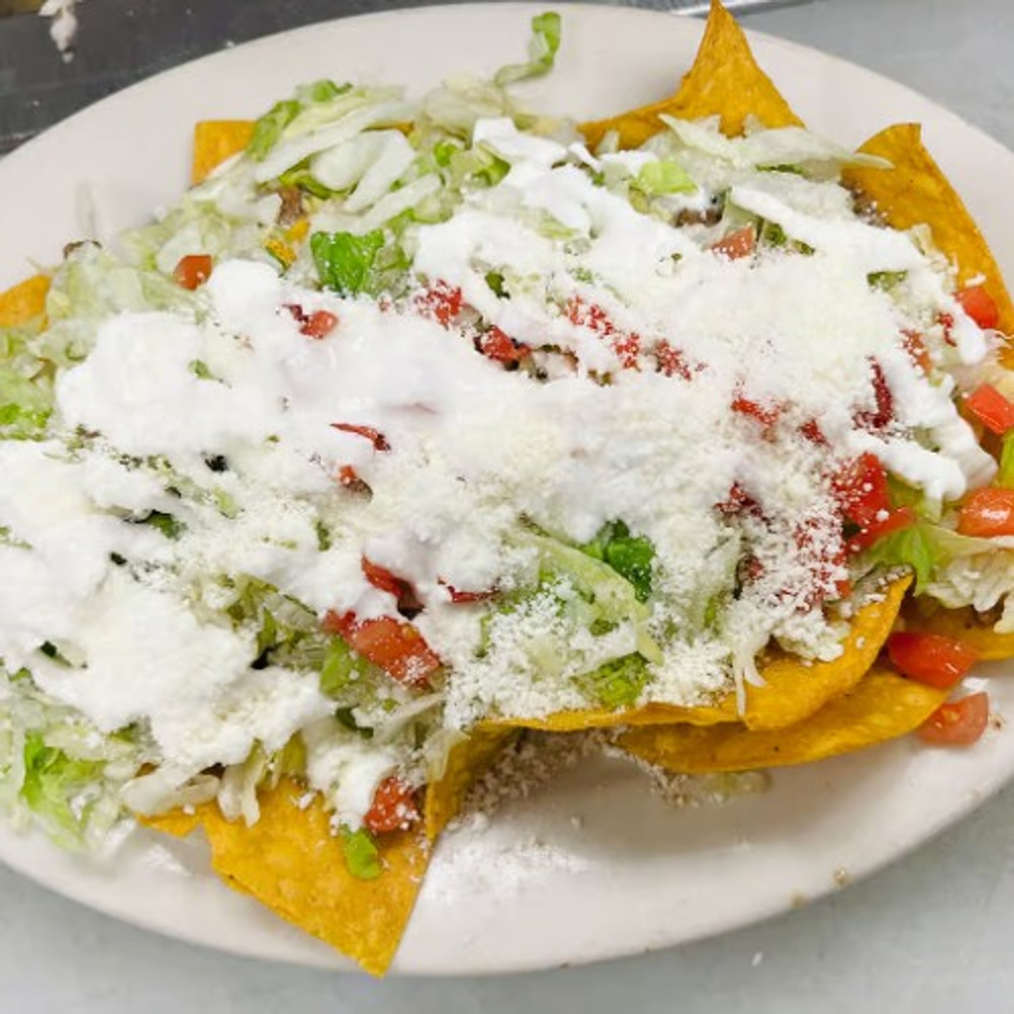 Super Nachos