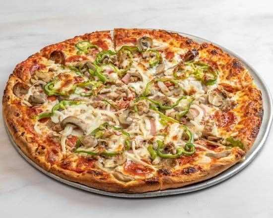 Apollon House of Pizza (Large)