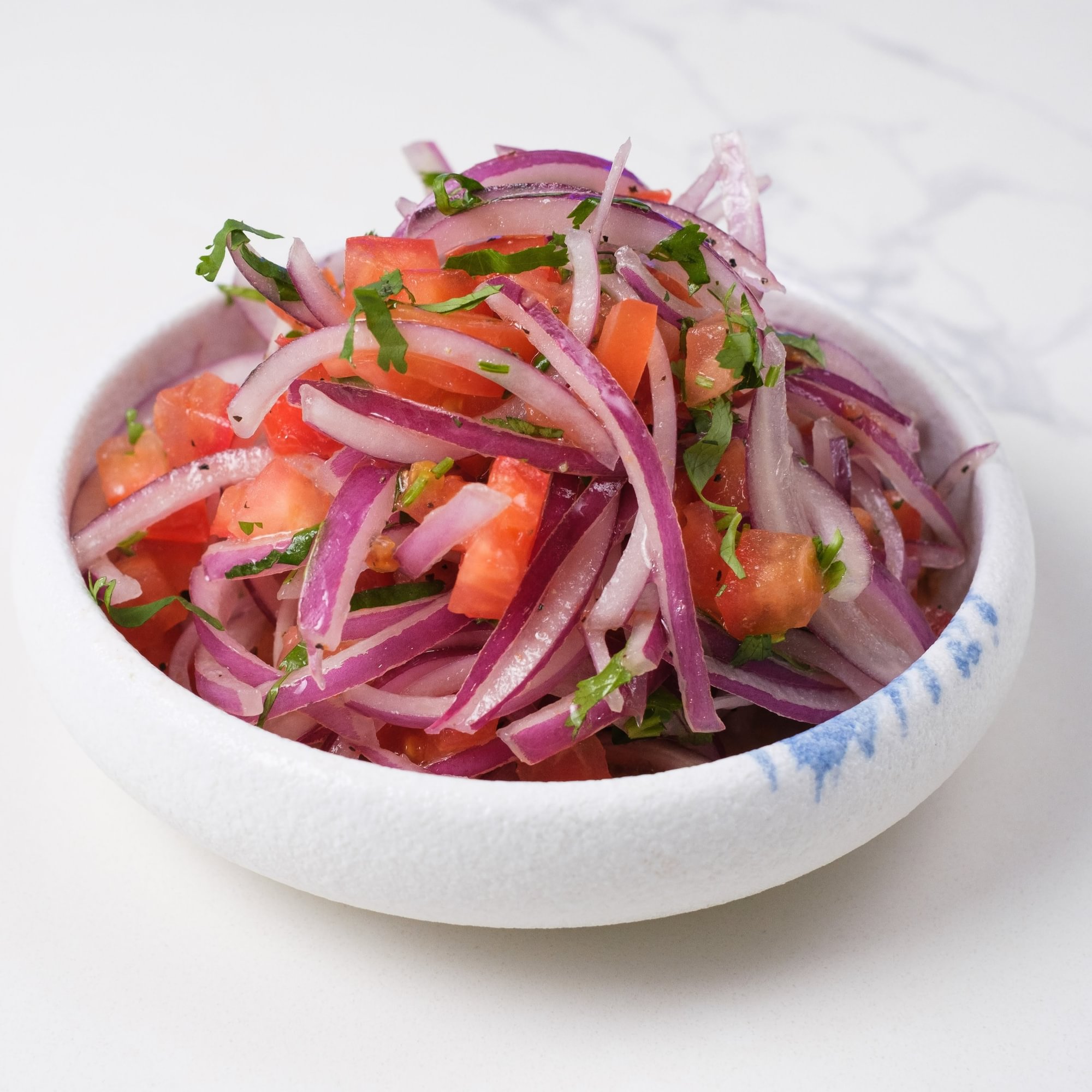 Sarza Criolla - Onion Salad