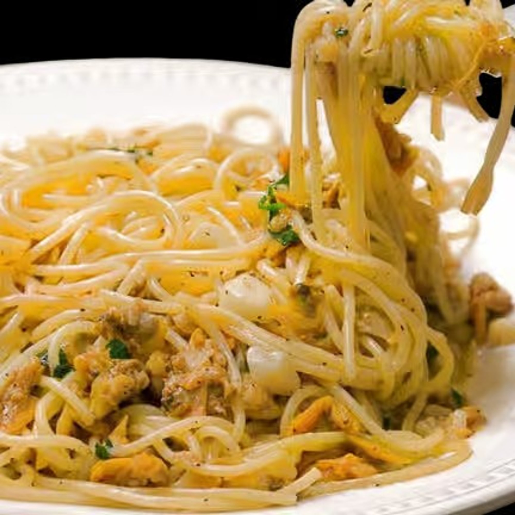 Linguine Clams