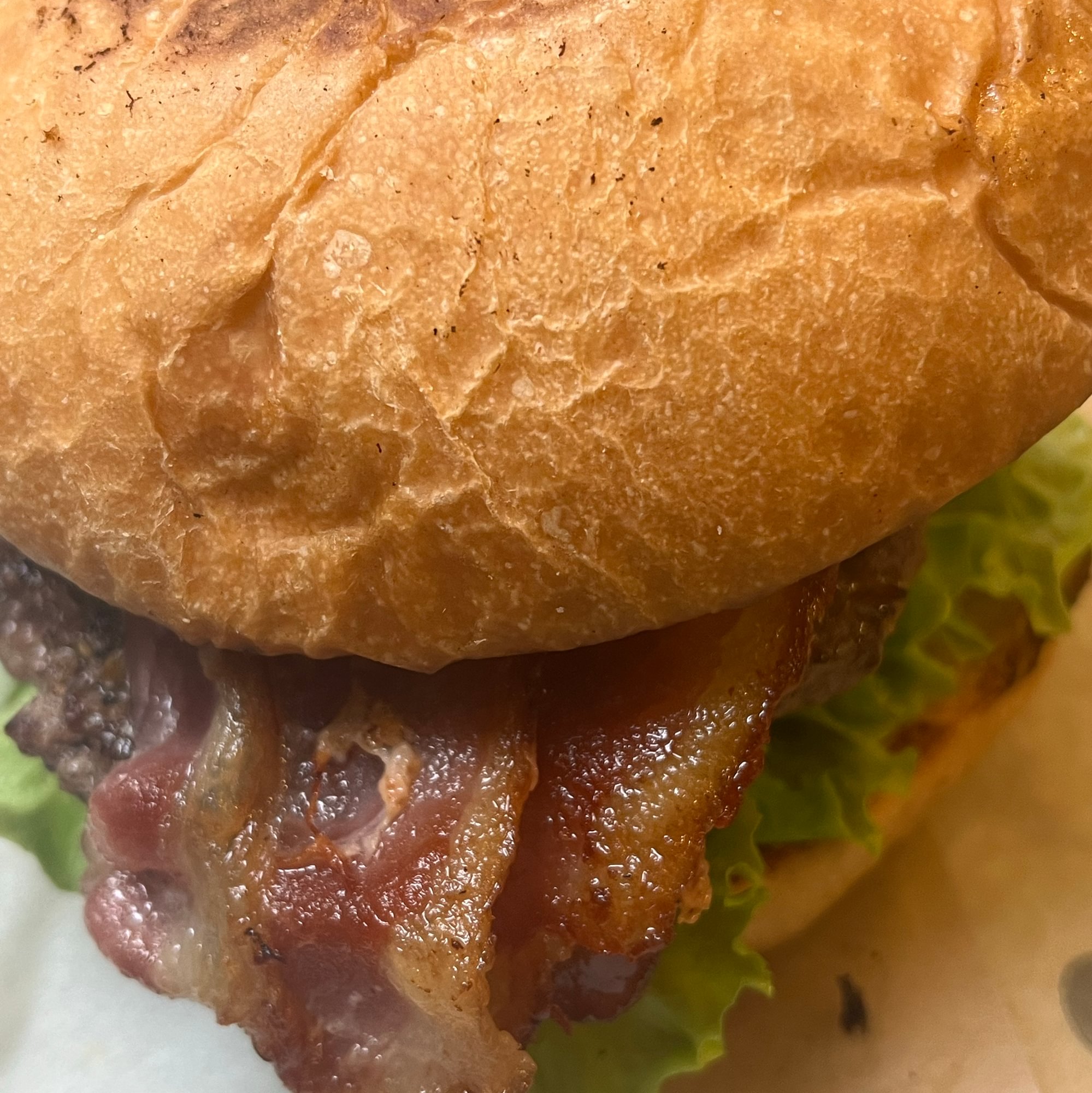 Bacon Burger