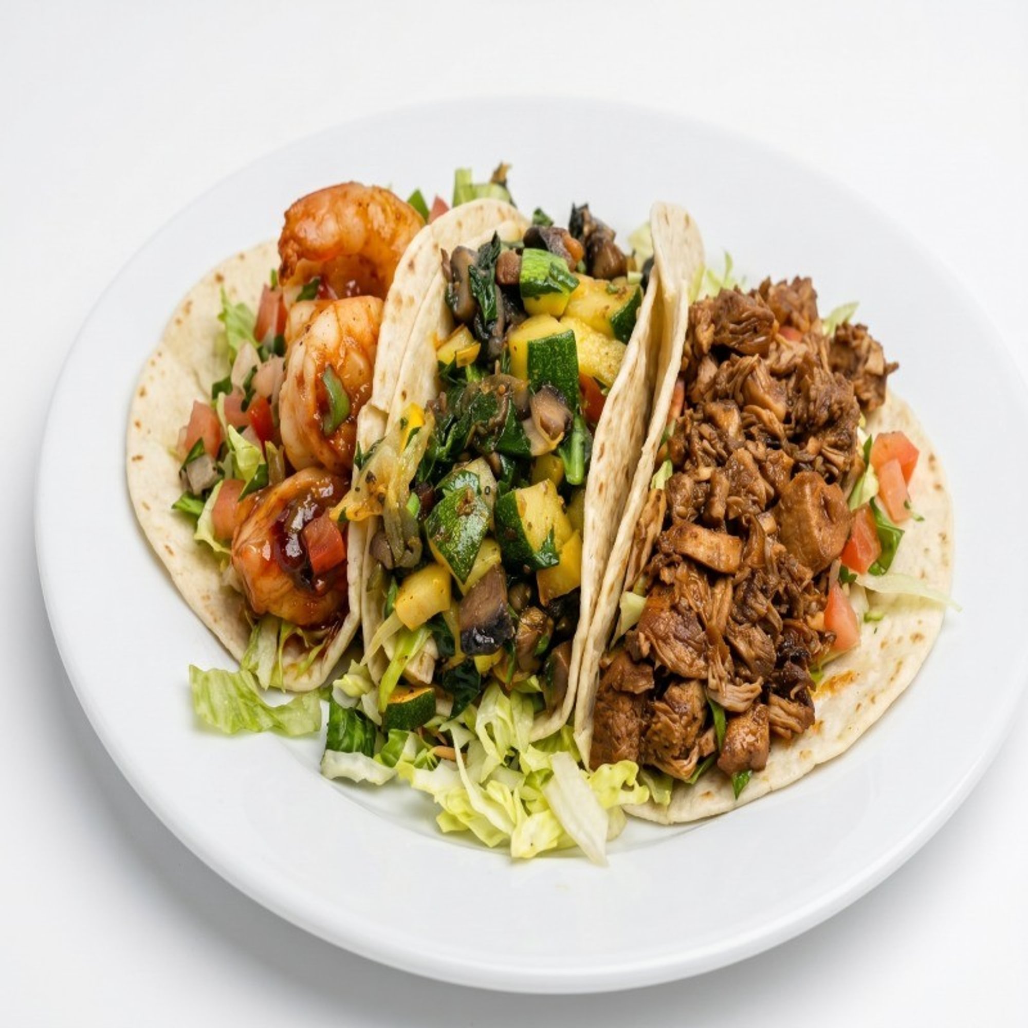 Taco Trio