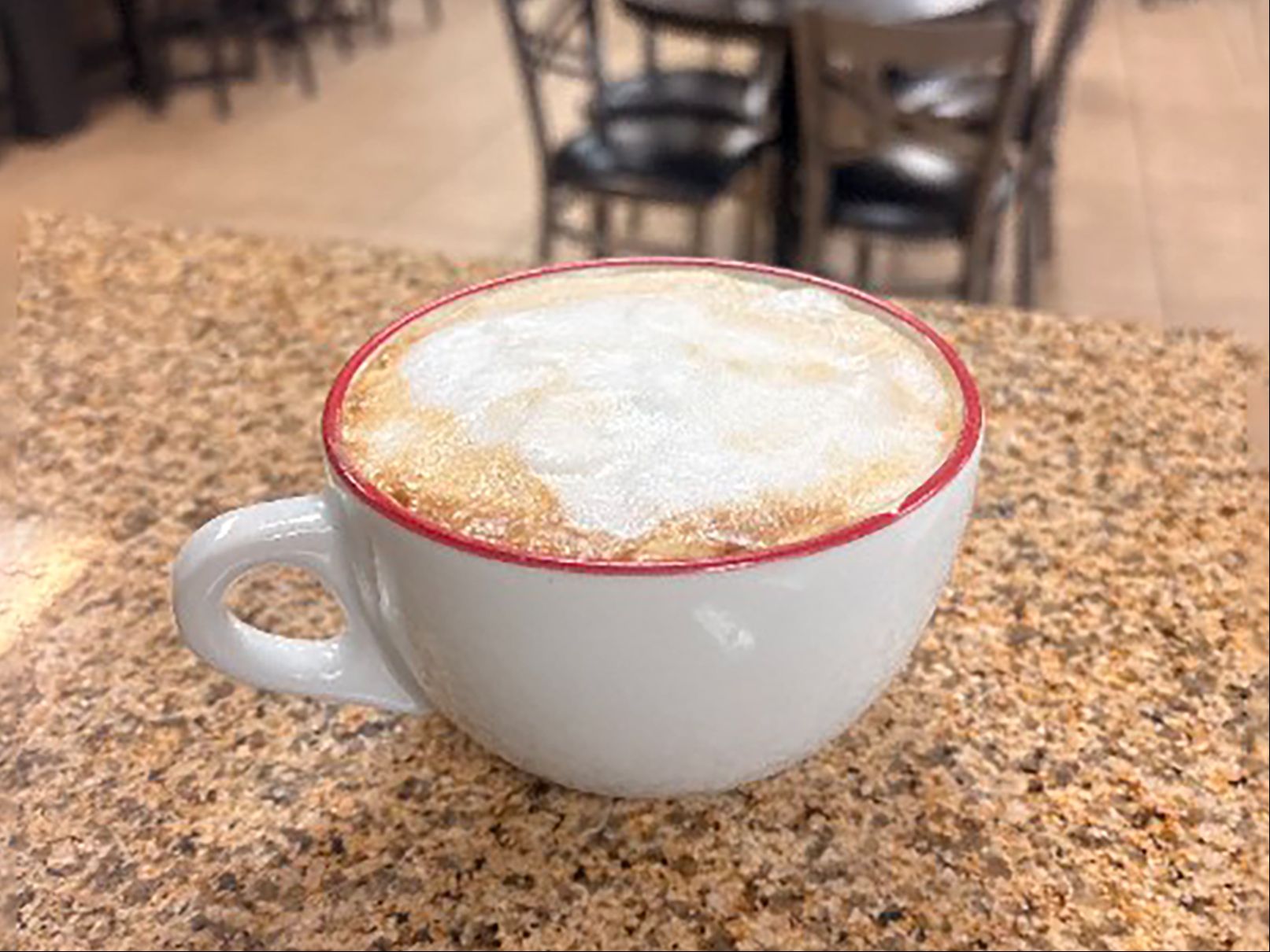 Cappuccino