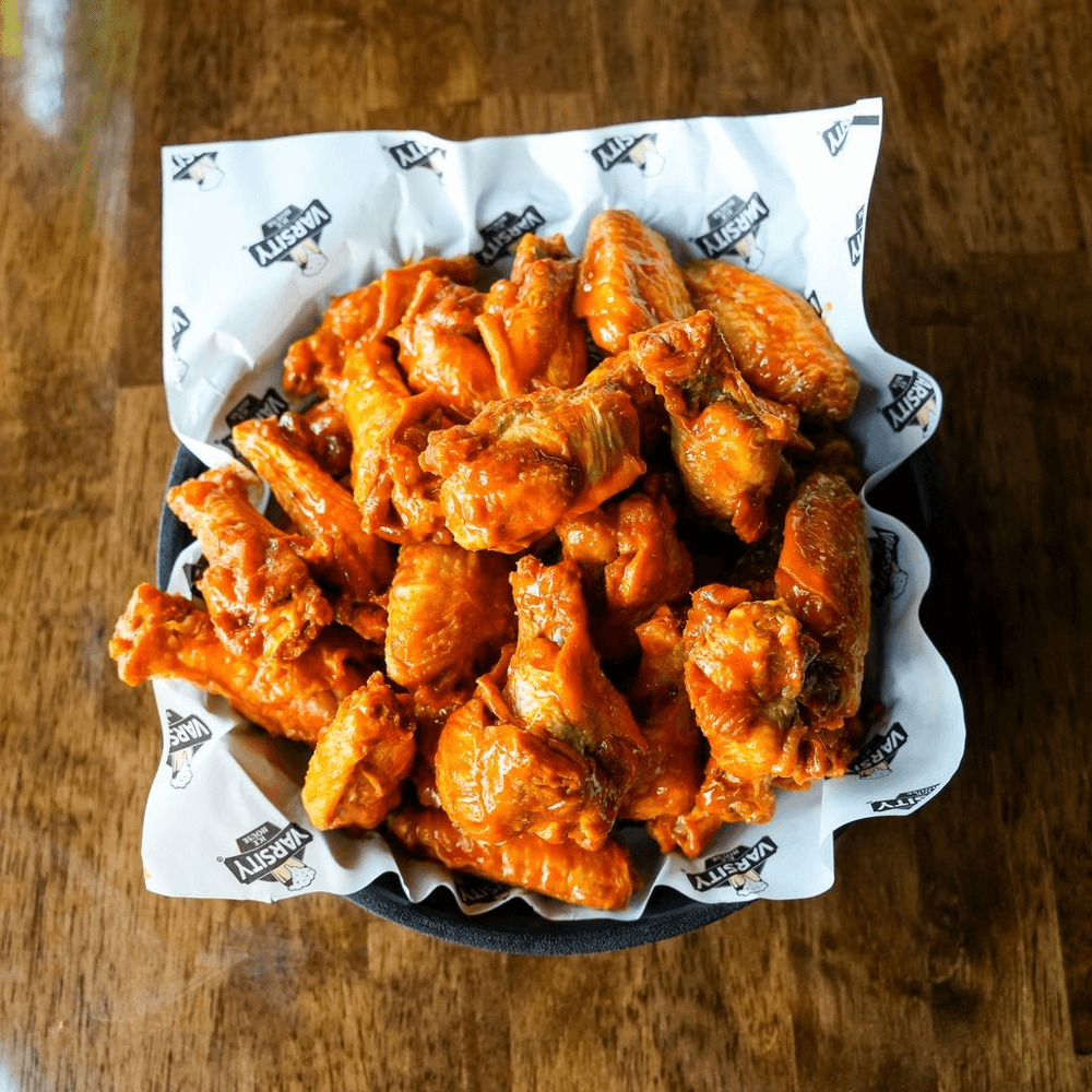Boneless Wings 30