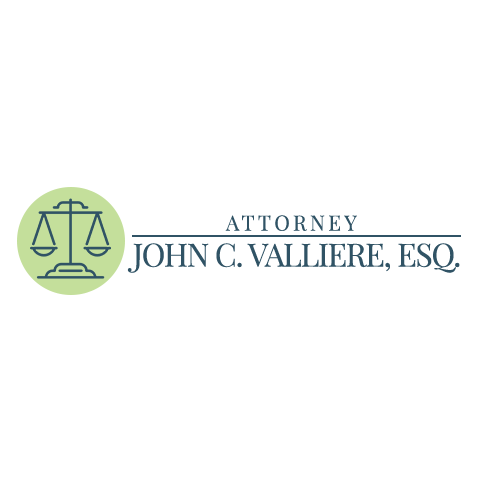 Attorney John C. Valliere, Esq. Logo