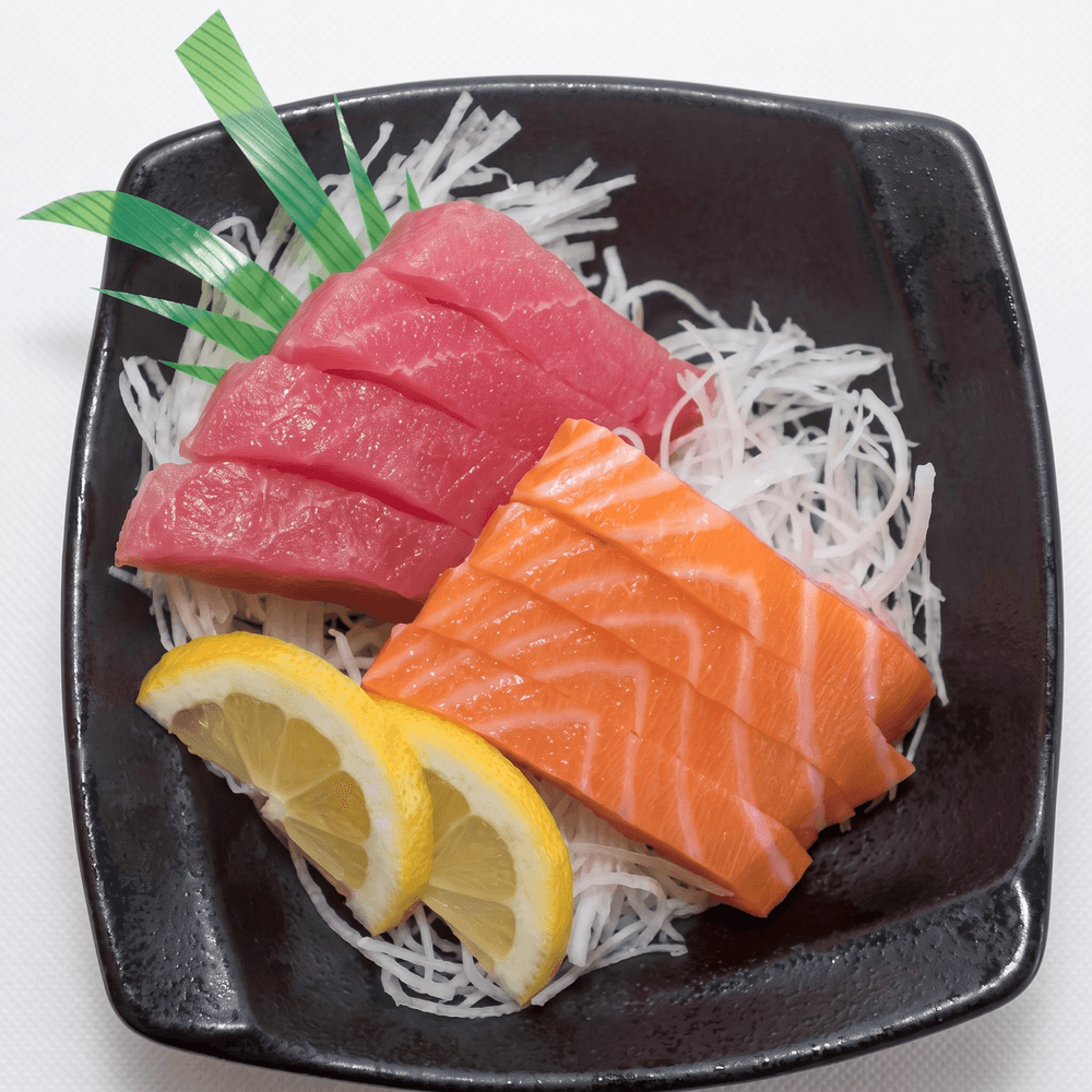 Sashimi Appetizer