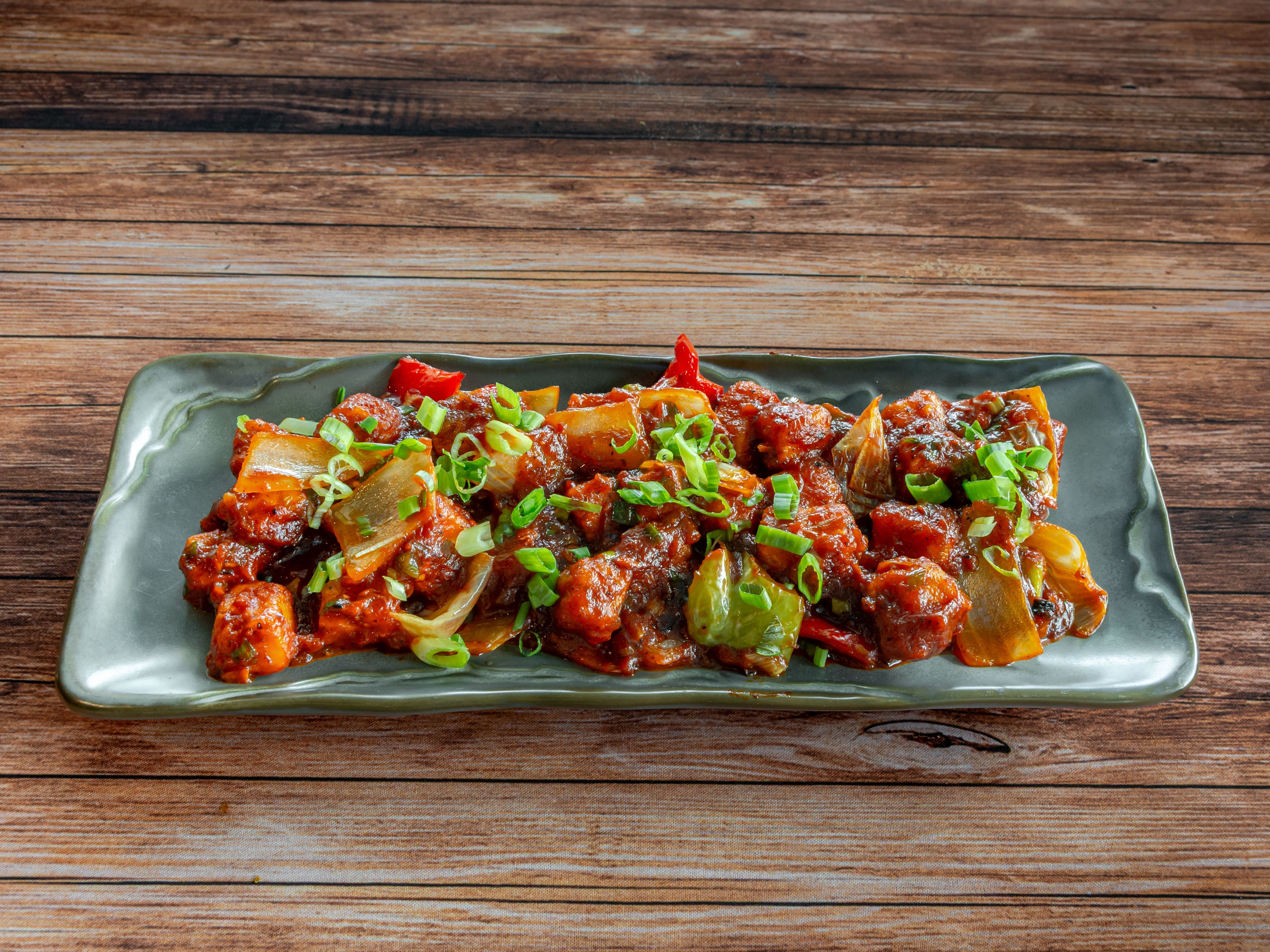 PANEER CHILI